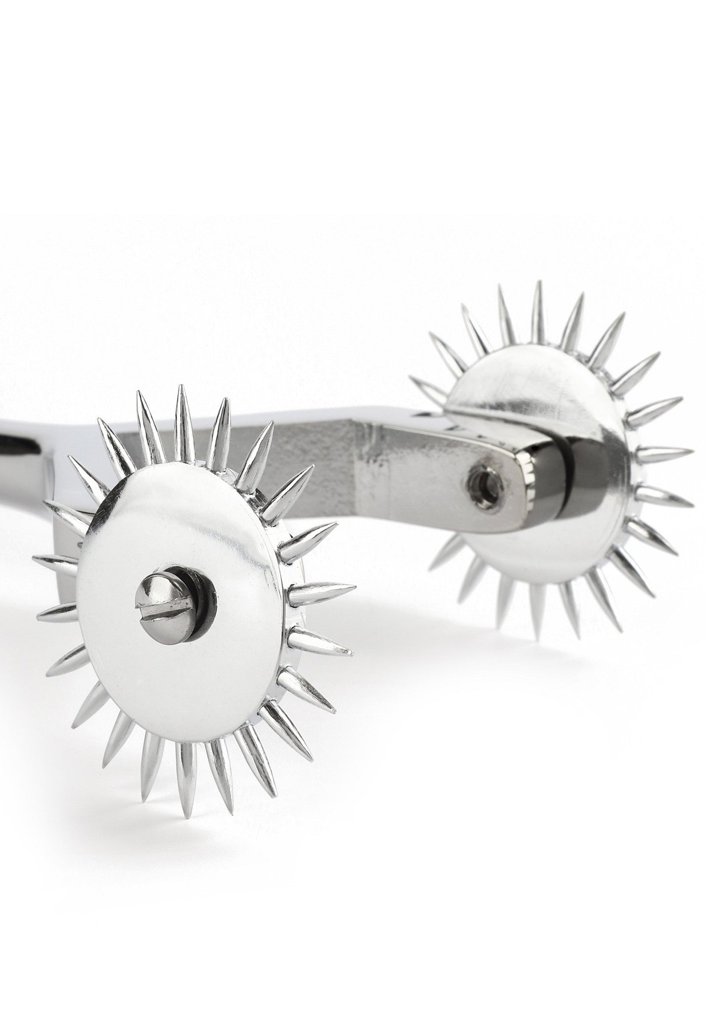 38375 mr steel twin wartenberg pinwheel