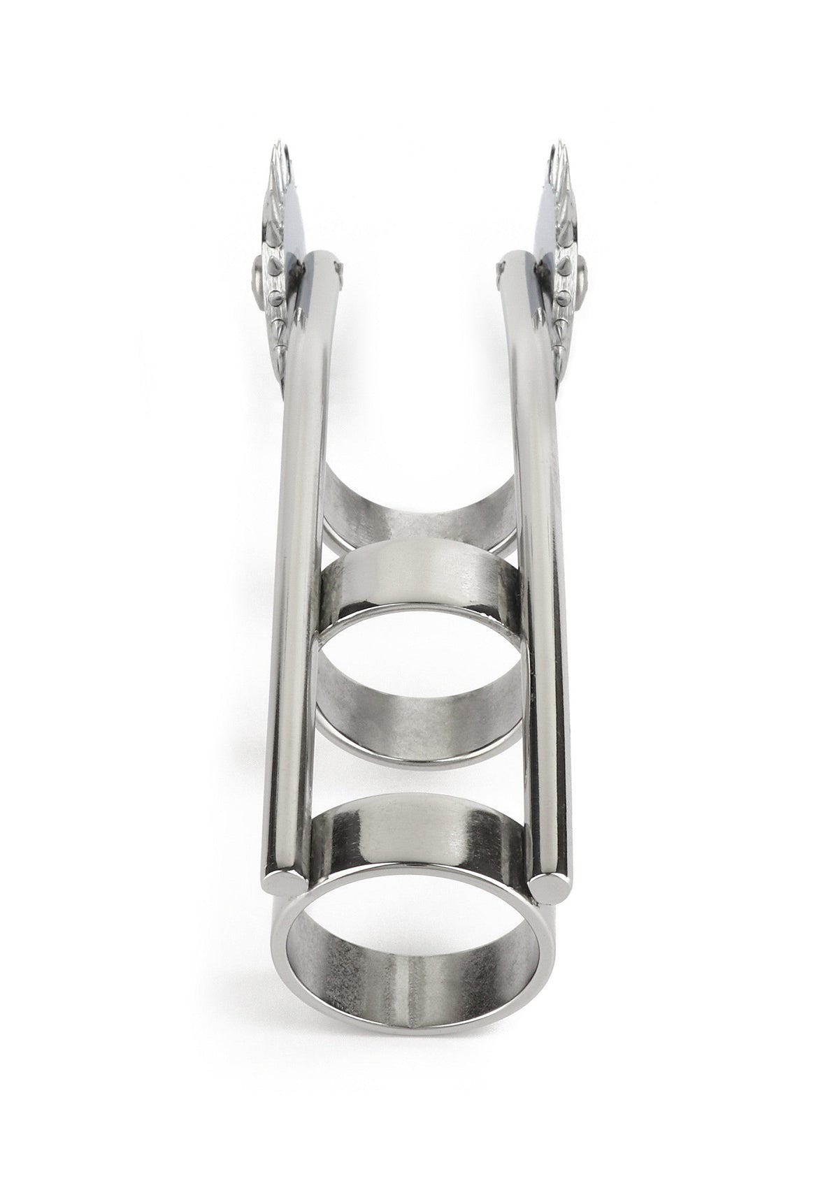 38376 mr steel double finger pinwheel
