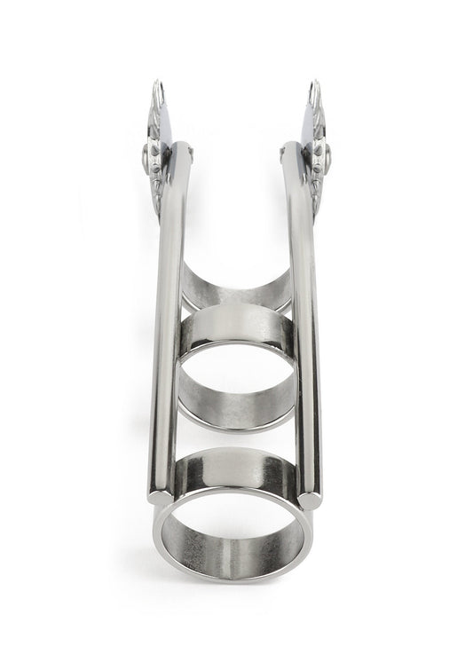 38376 mr steel double finger pinwheel