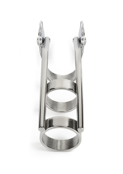 38376 mr steel double finger pinwheel