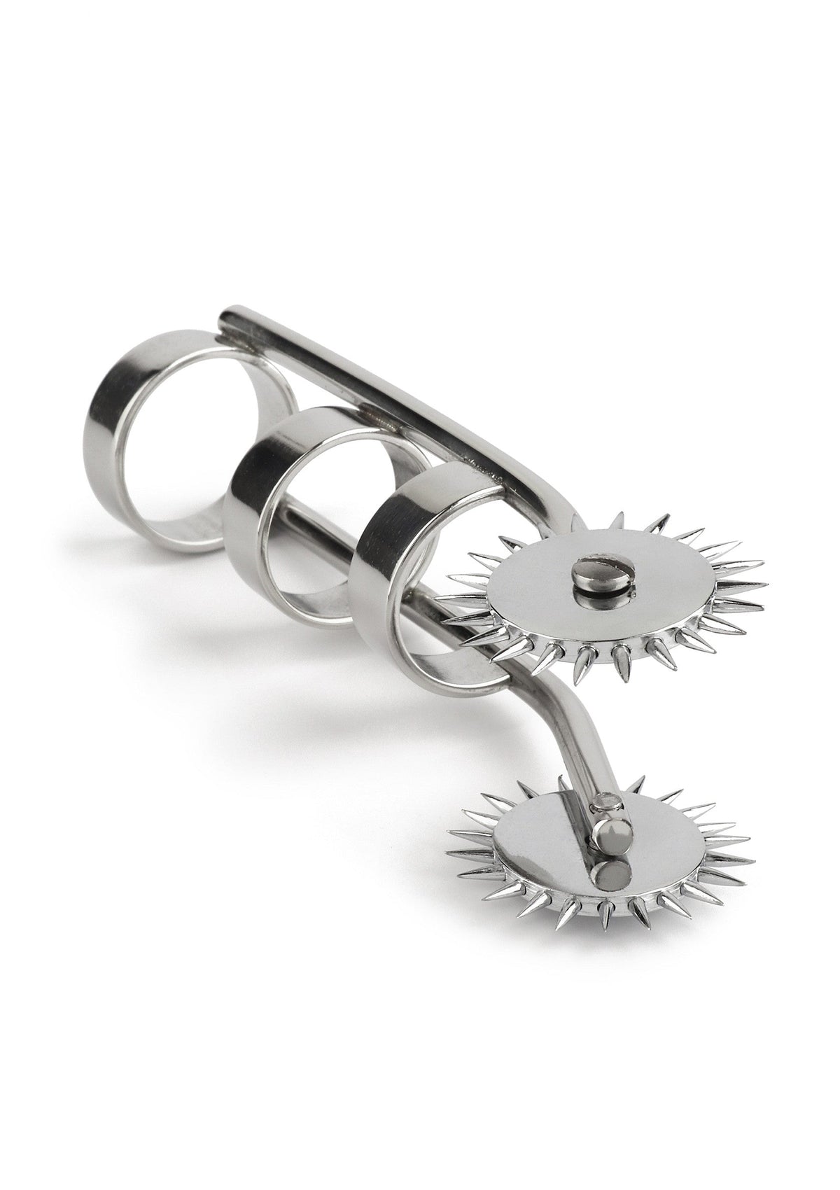 38376 mr steel double finger pinwheel