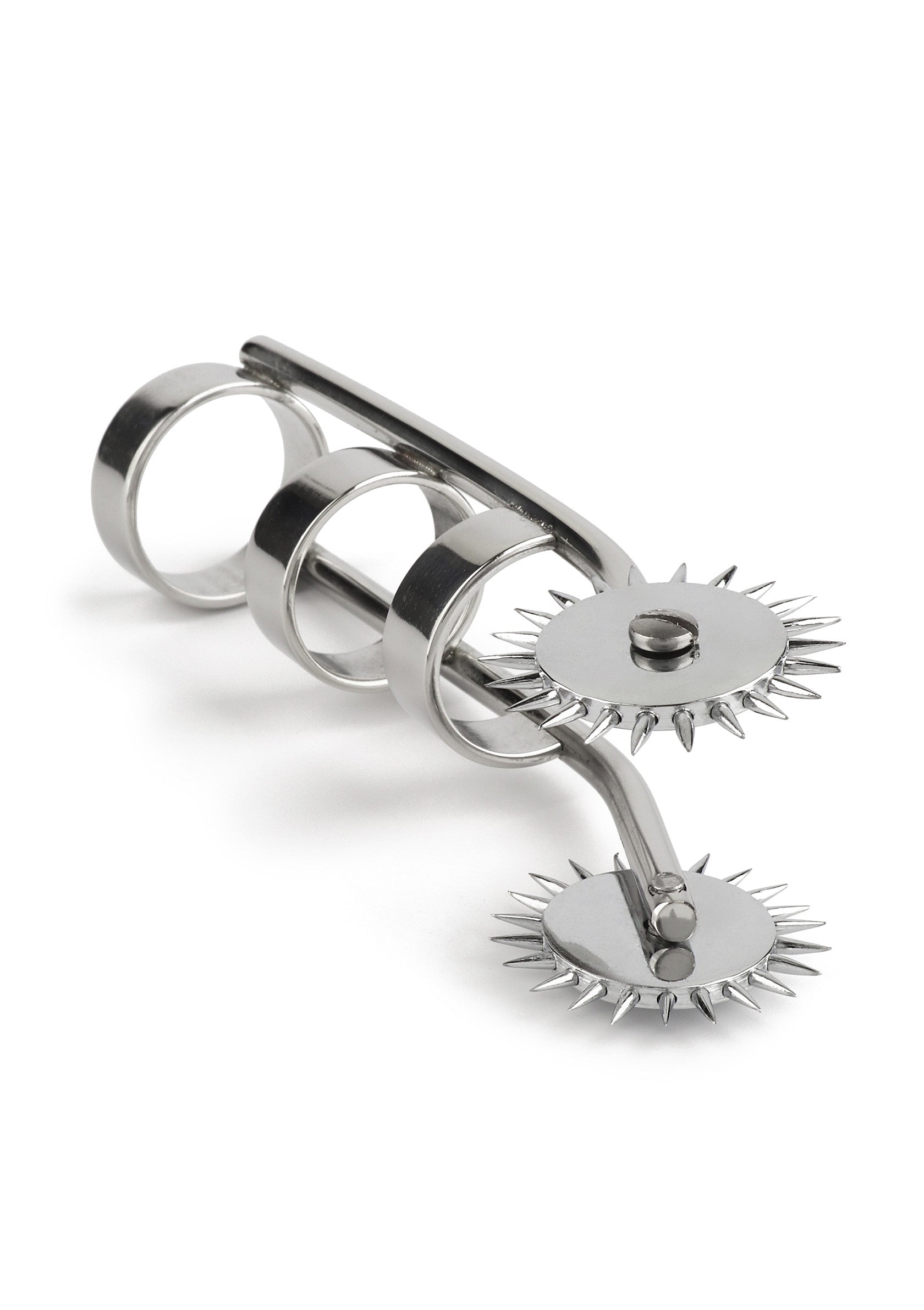 38376 mr steel double finger pinwheel