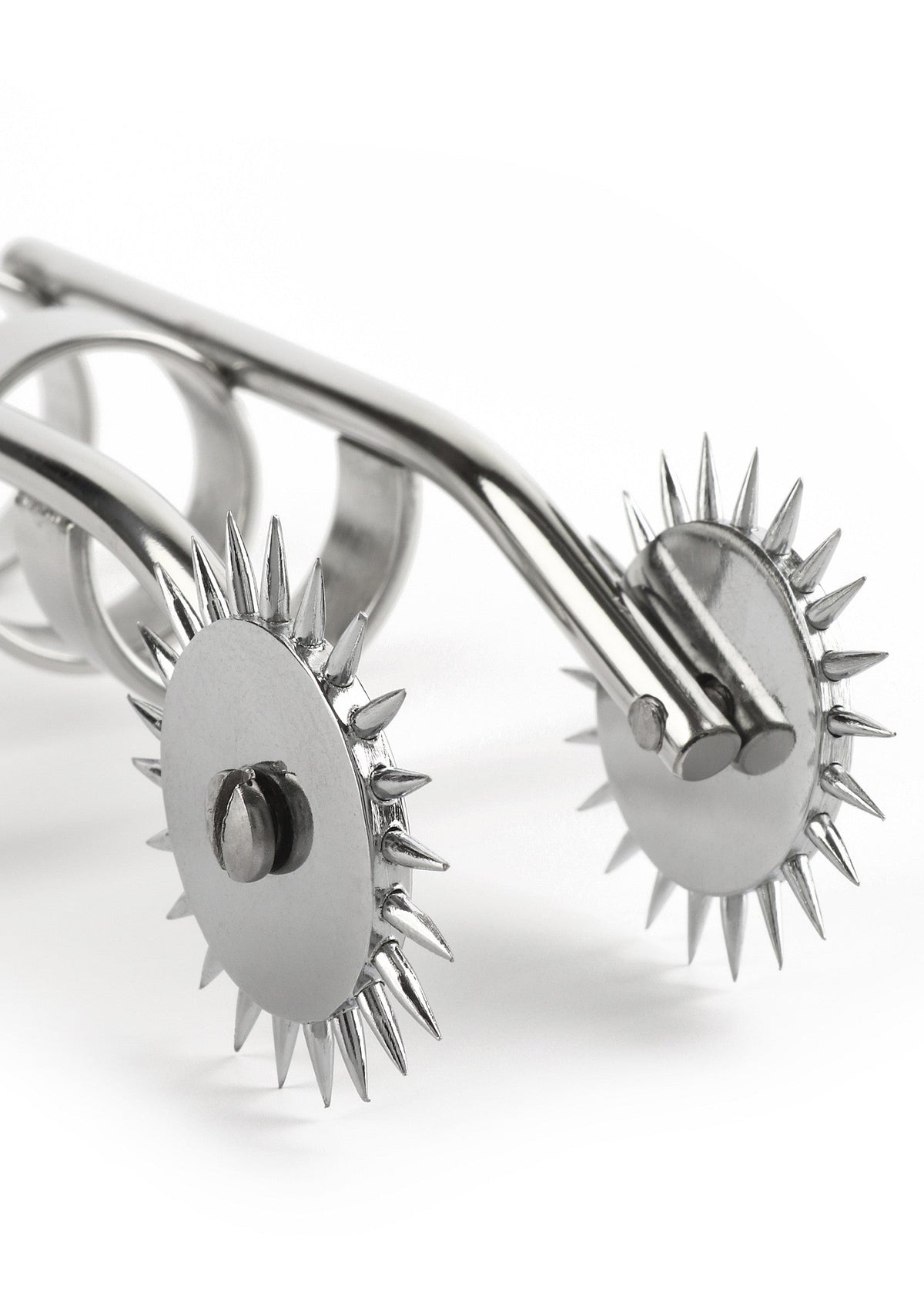 38376 mr steel double finger pinwheel