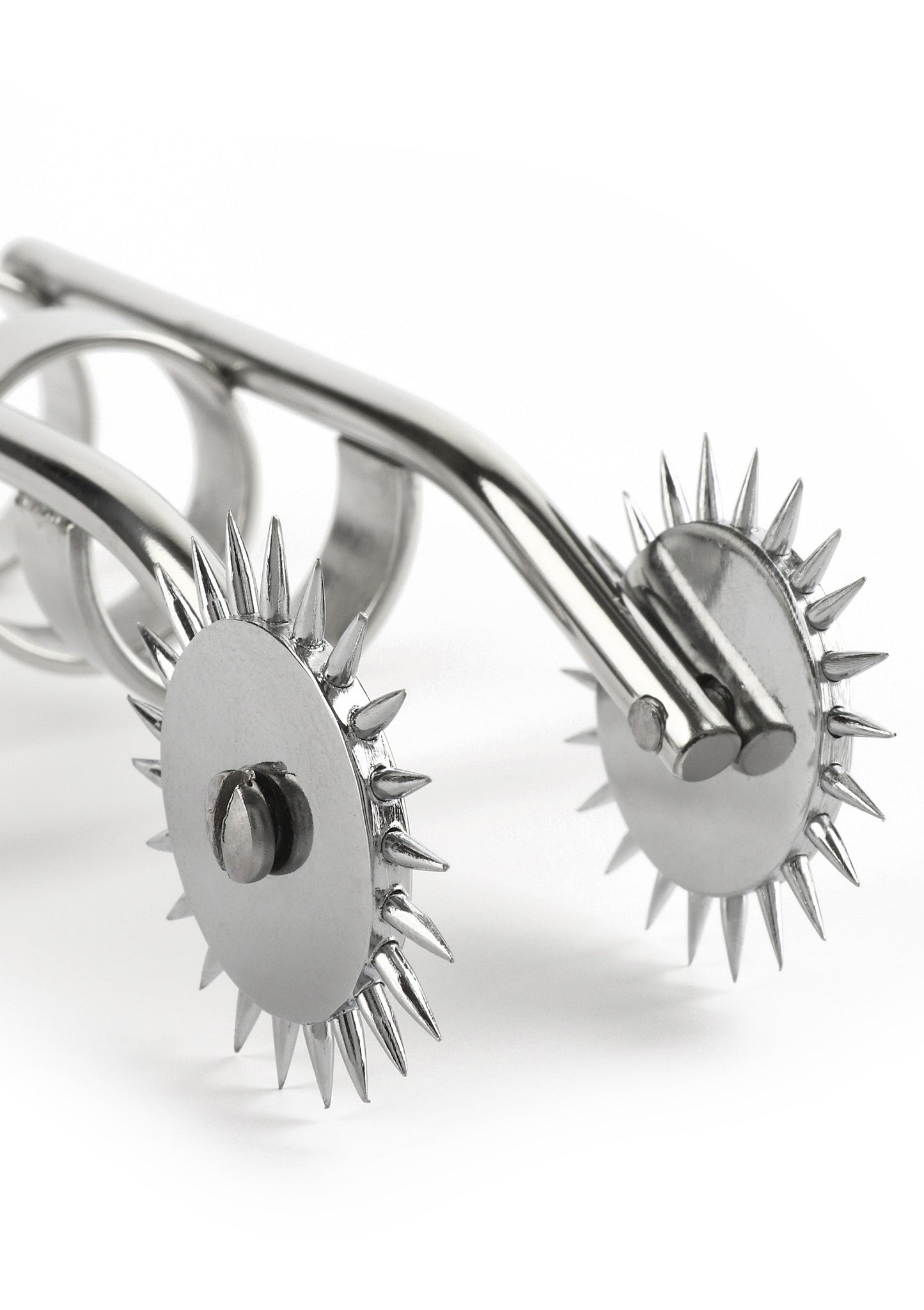 38376 mr steel double finger pinwheel