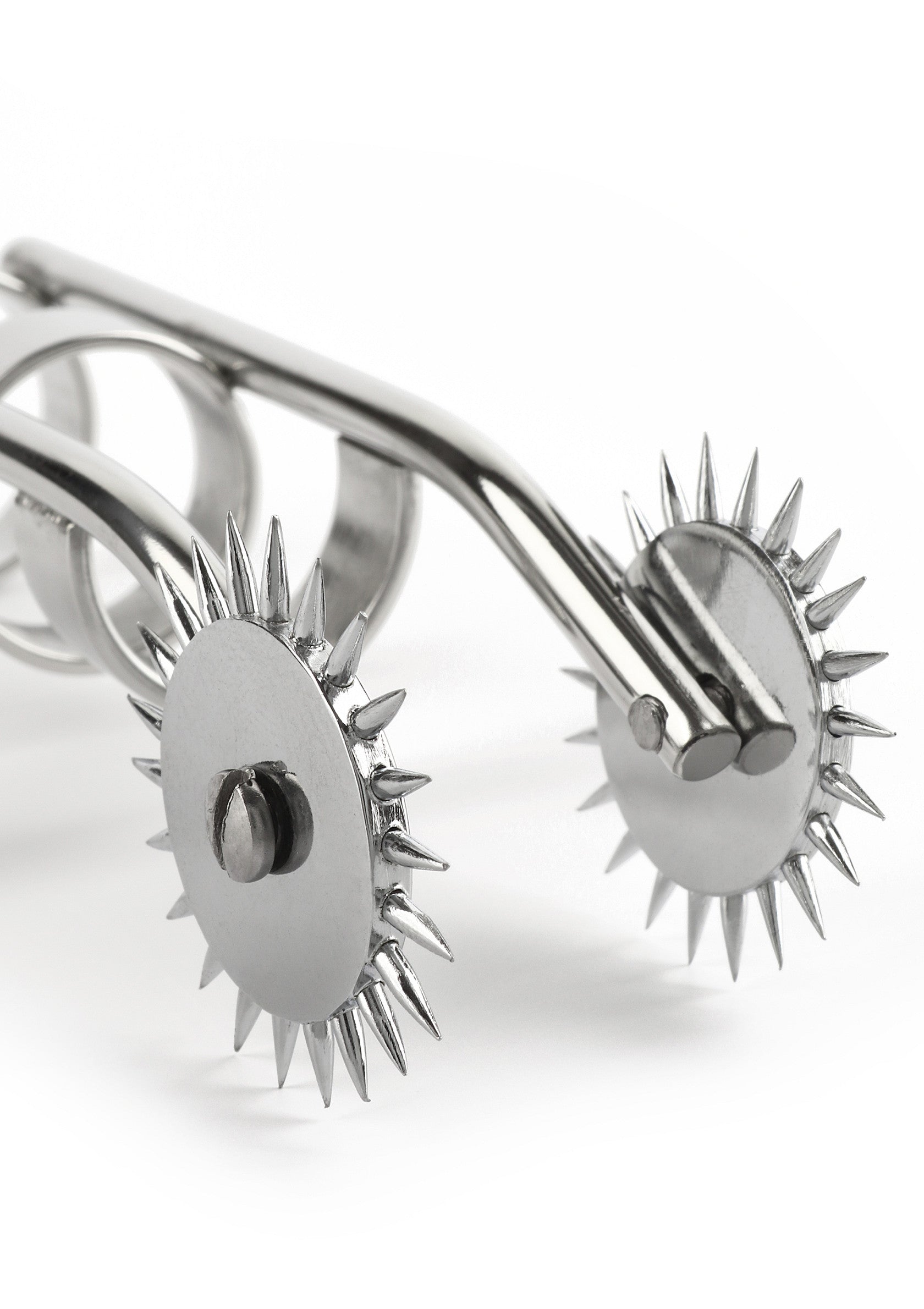 38376 mr steel double finger pinwheel