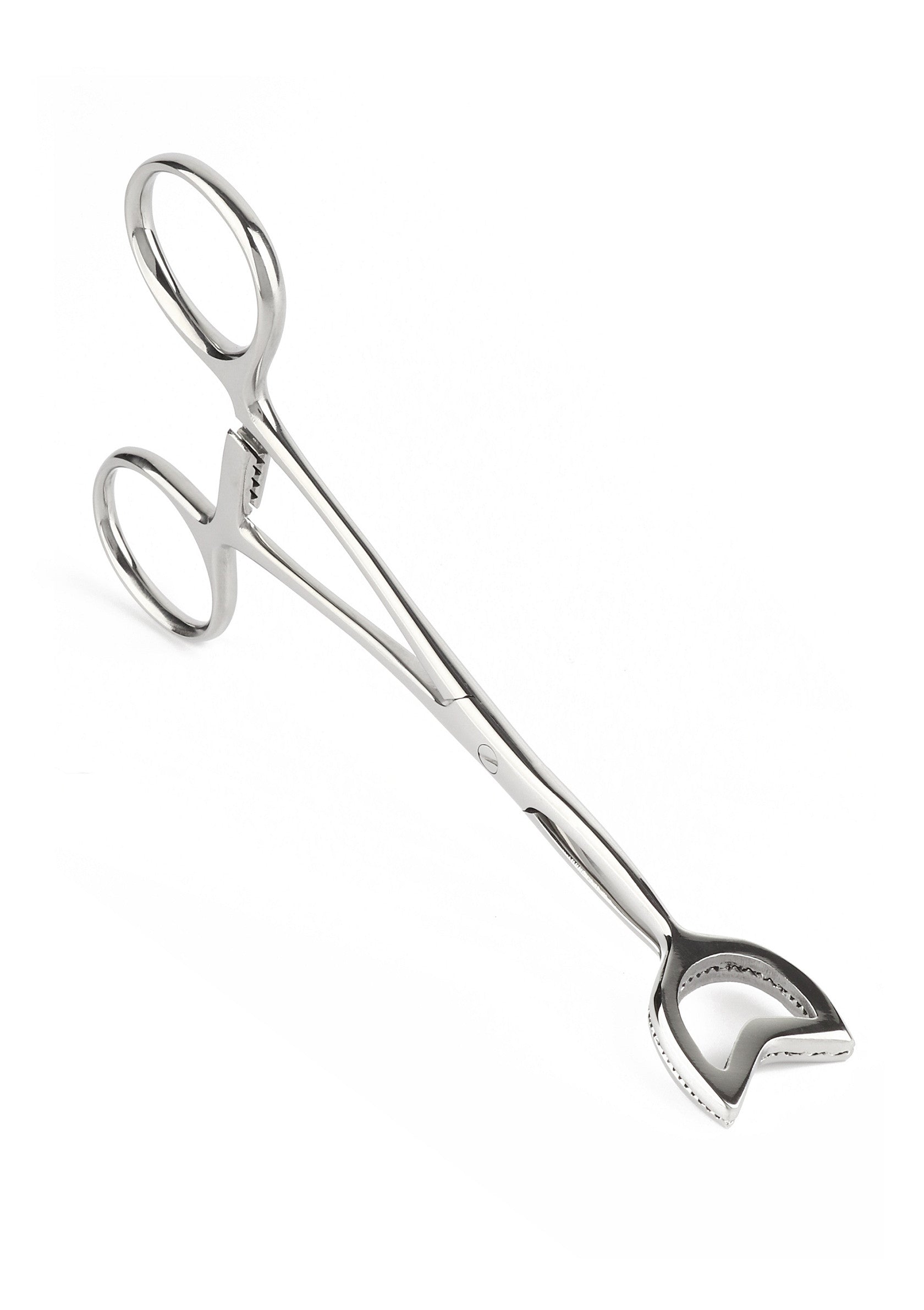 38378 mr steel cube tongs v shape
