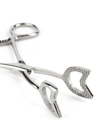38378 mr steel cube tongs v shape