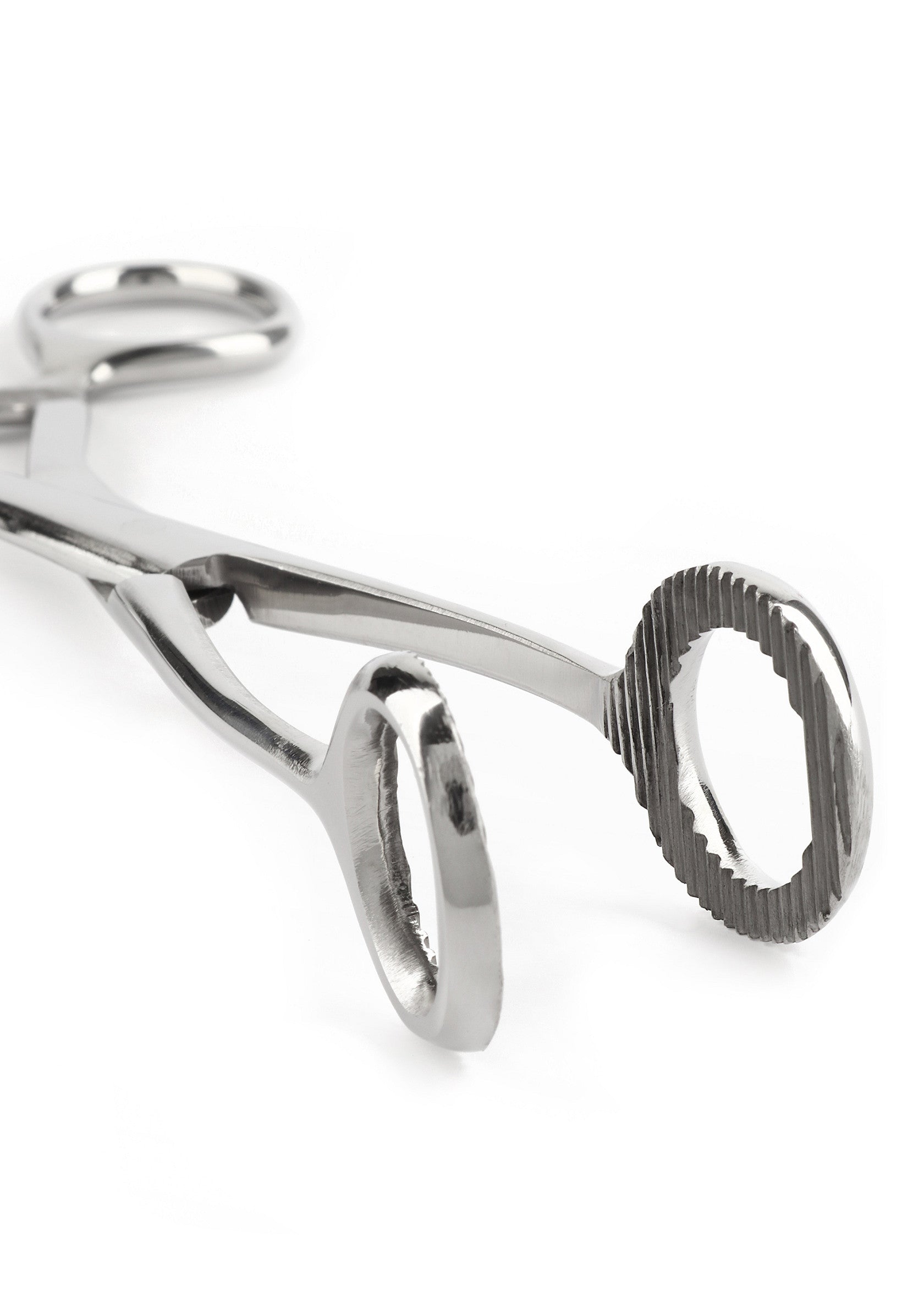 38379 mr steel cube tongs o shape