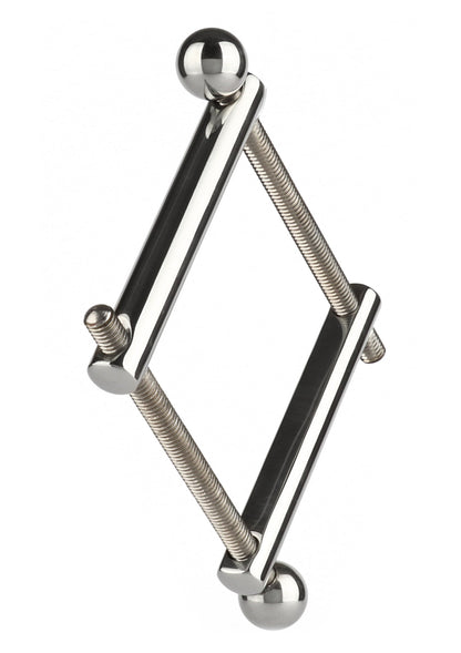 38400 mr steel gemini ball vise