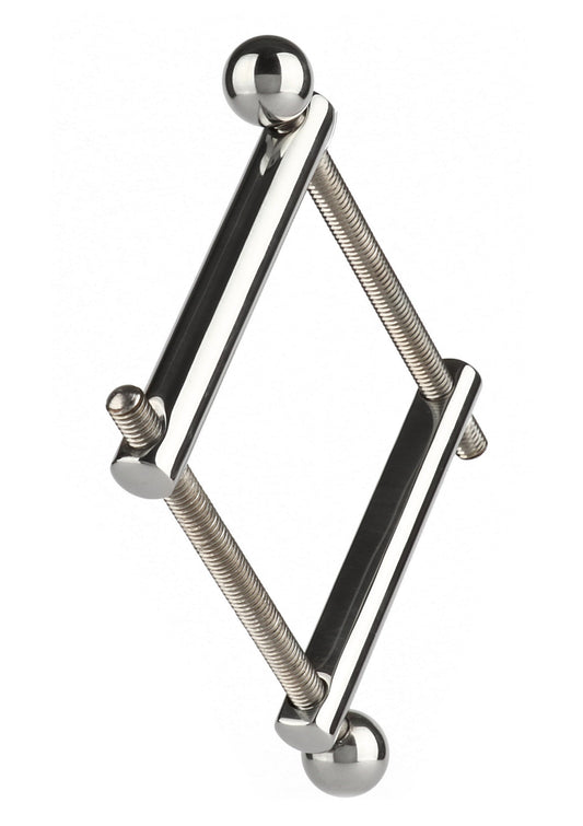 38400 mr steel gemini ball vise