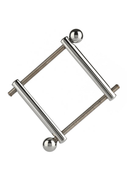 38400 mr steel gemini ball vise