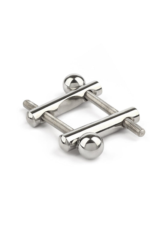38402 mr steel ultra nipple clamp