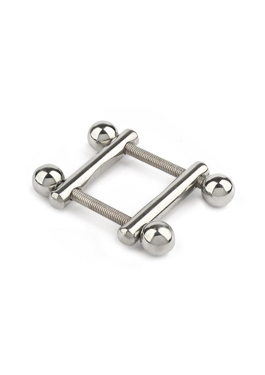 38403 mr steel turning point nipple clamps