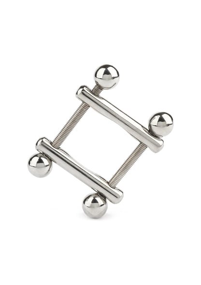 38403 mr steel turning point nipple clamps