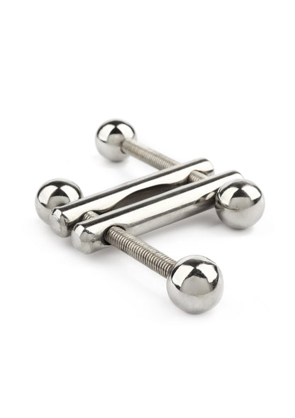 38403 mr steel turning point nipple clamps
