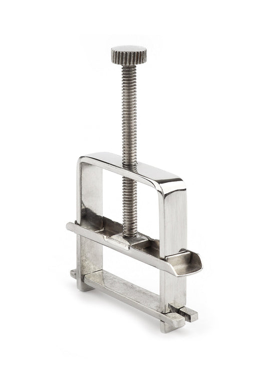 38404 mr steel nipple vise