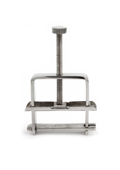 38404 mr steel nipple vise