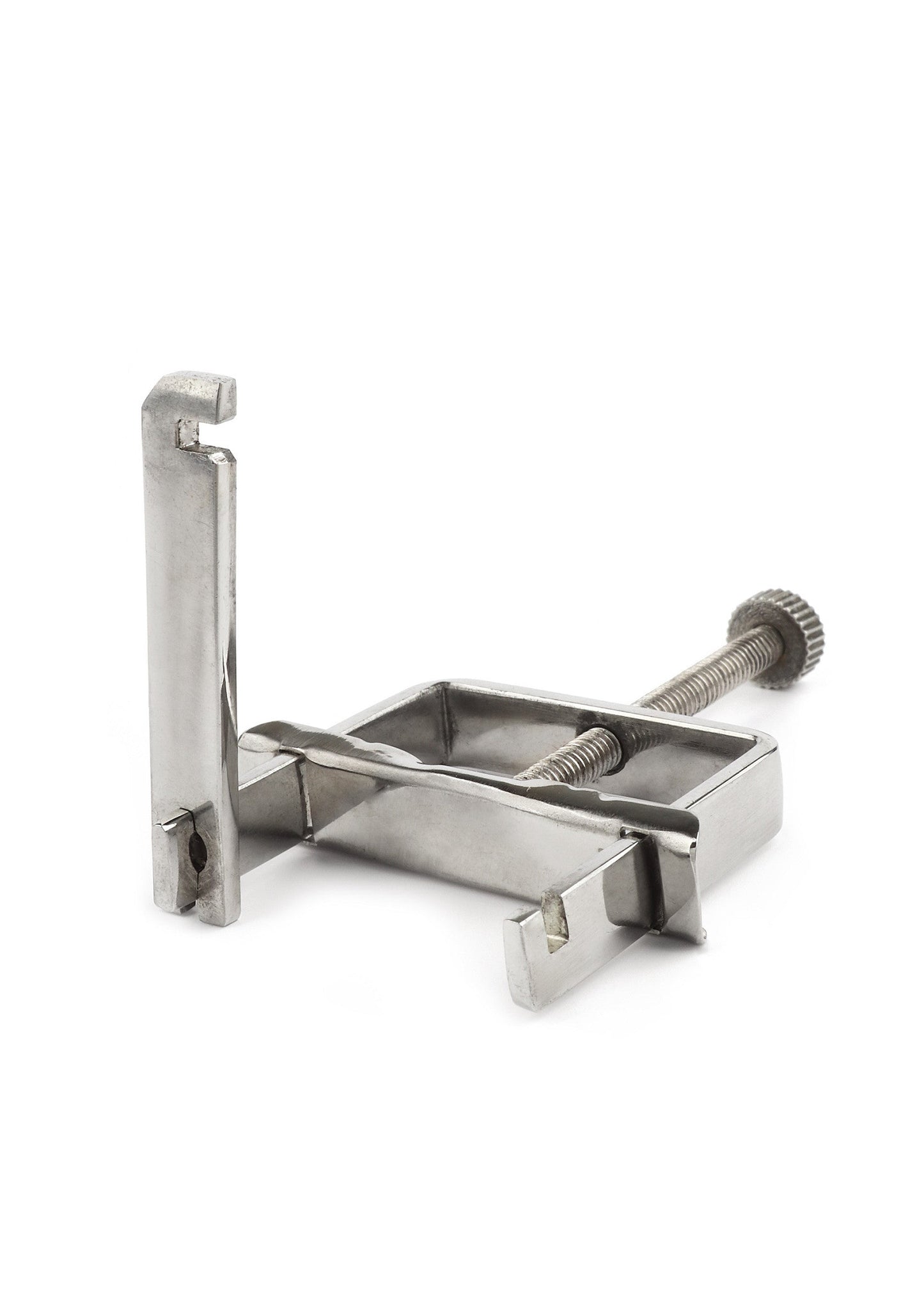 38404 mr steel nipple vise