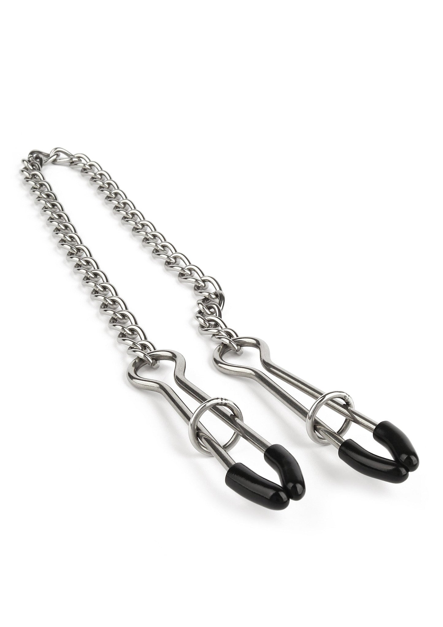 38406 mr steel tweezer nipple clamps