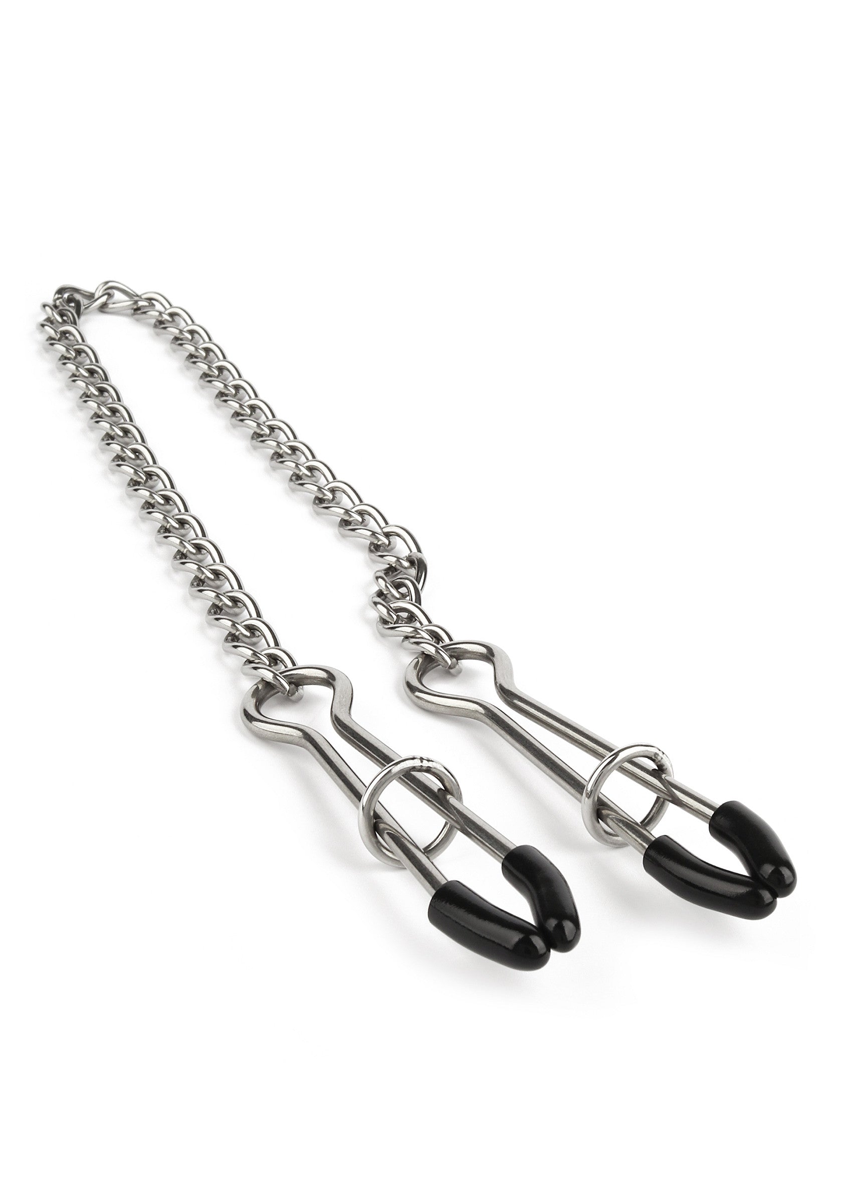 38406 mr steel tweezer nipple clamps