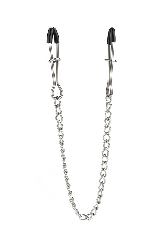 38406 mr steel tweezer nipple clamps