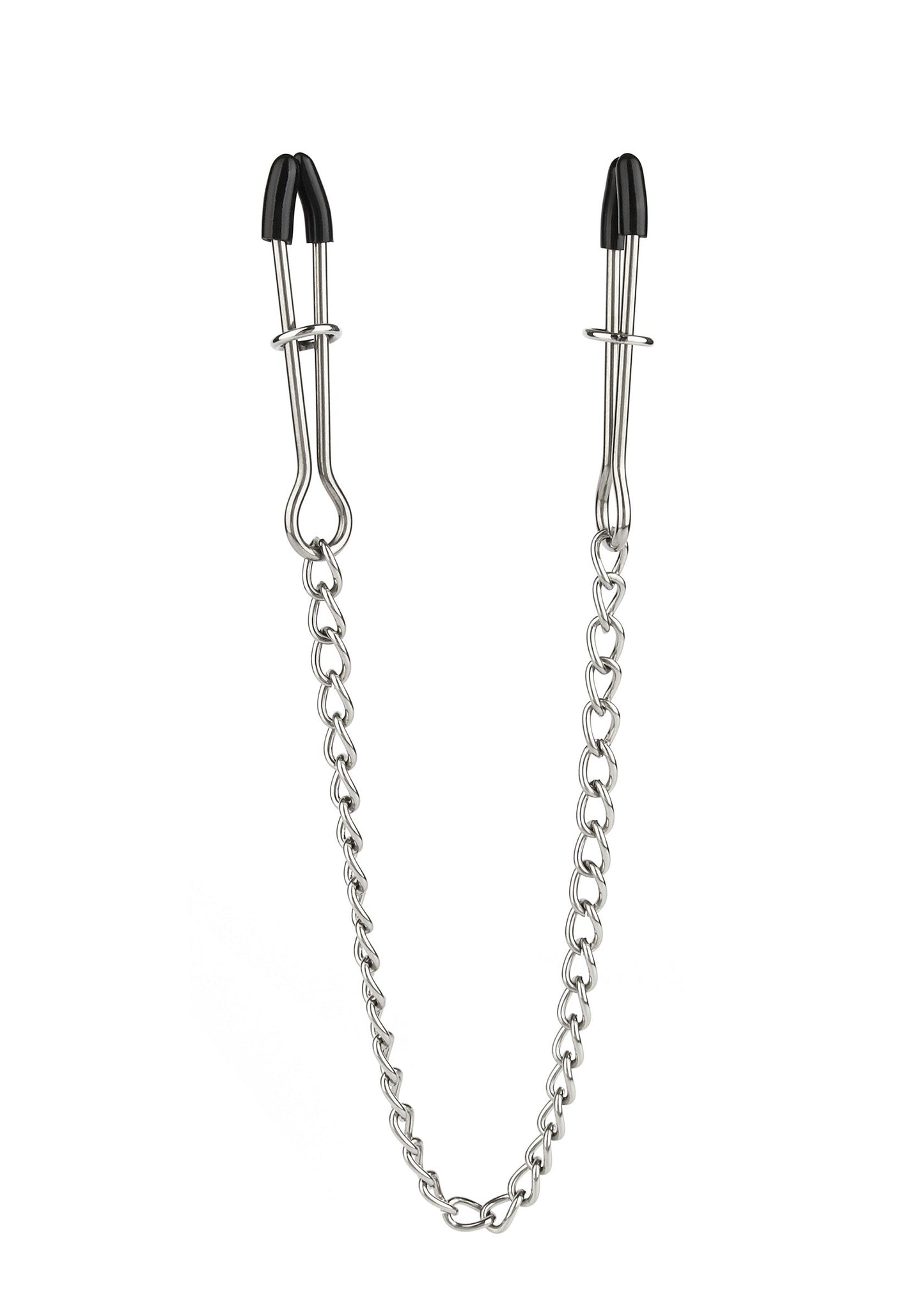38406 mr steel tweezer nipple clamps
