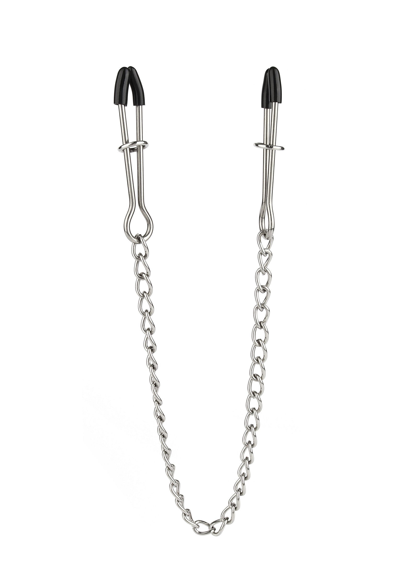 38406 mr steel tweezer nipple clamps