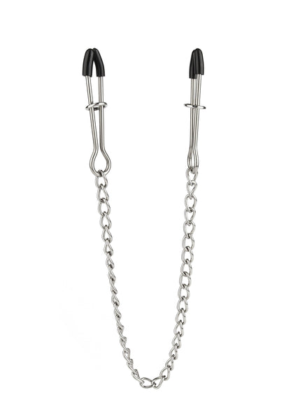 38406 mr steel tweezer nipple clamps