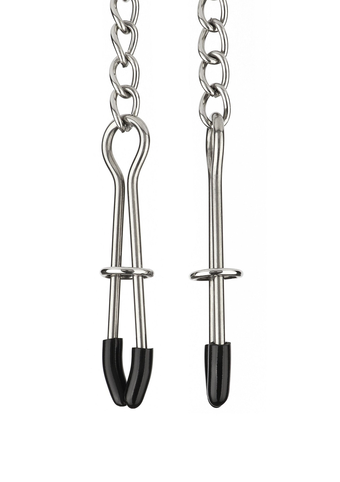 38406 mr steel tweezer nipple clamps