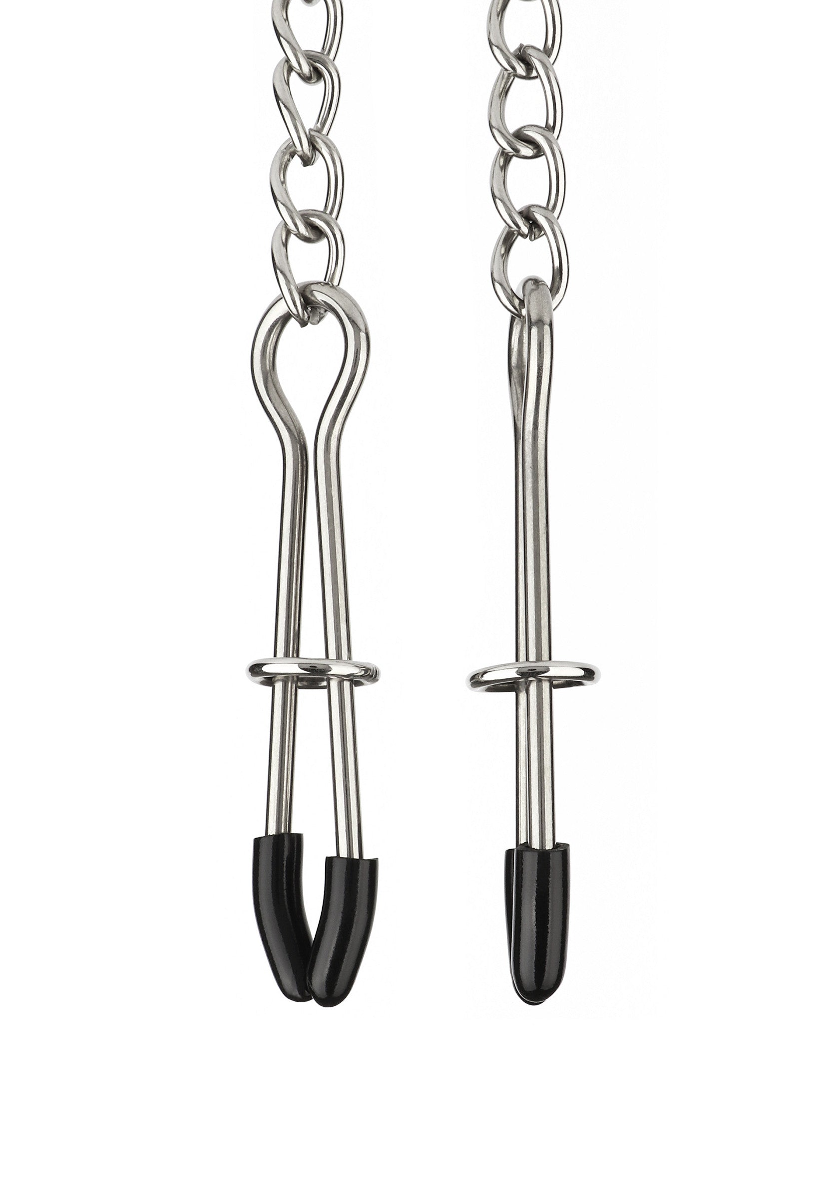 38406 mr steel tweezer nipple clamps