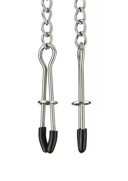 38406 mr steel tweezer nipple clamps