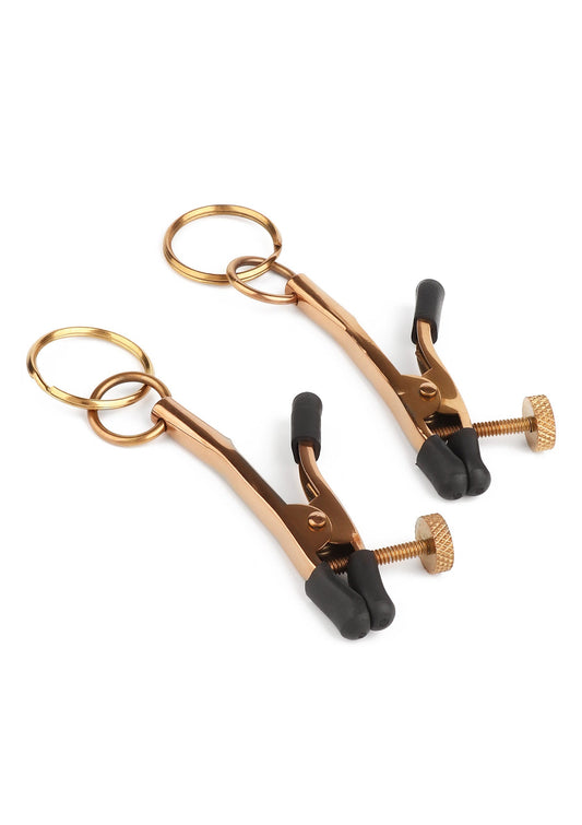 38409 mr steel adjusable nipp clamps