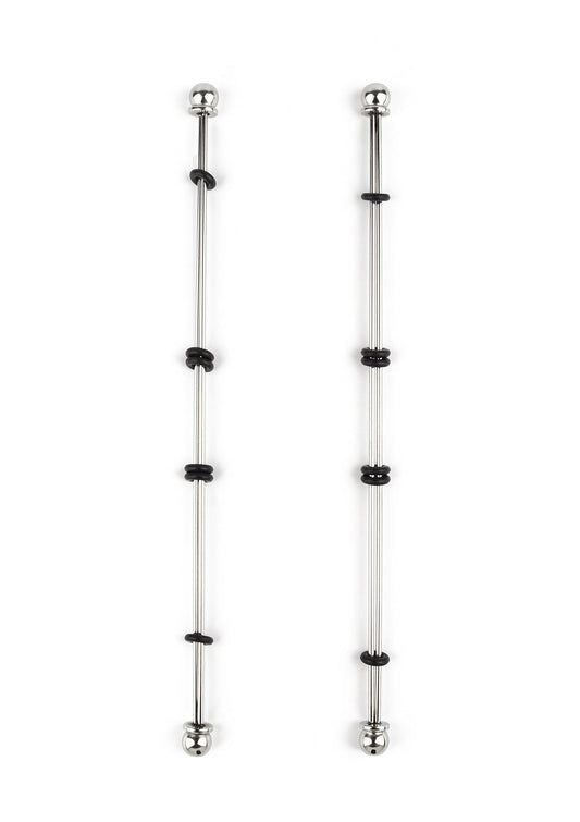 38411 mr steel nipple sticks with ball 20cm