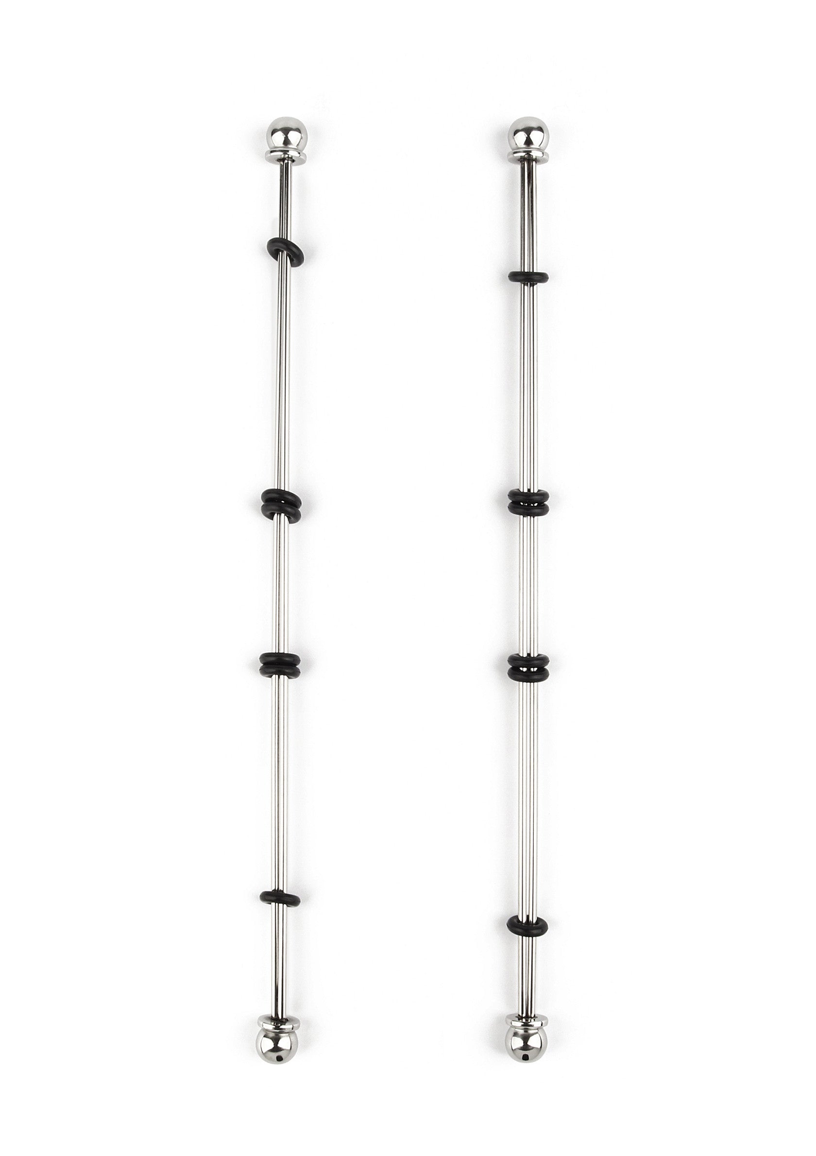 38411 mr steel nipple sticks with ball 20cm