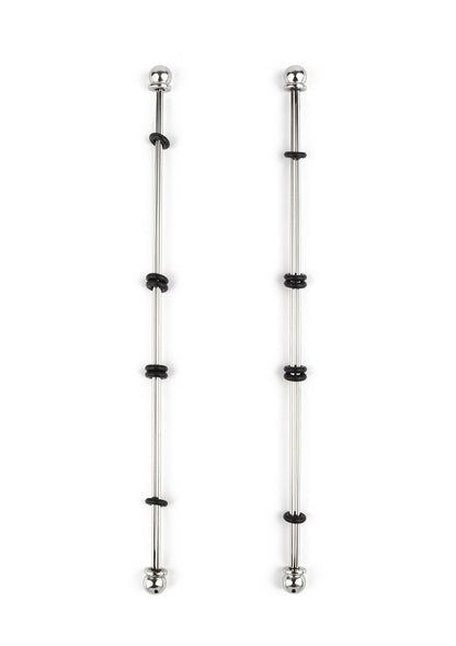 38411 mr steel nipple sticks with ball 20cm
