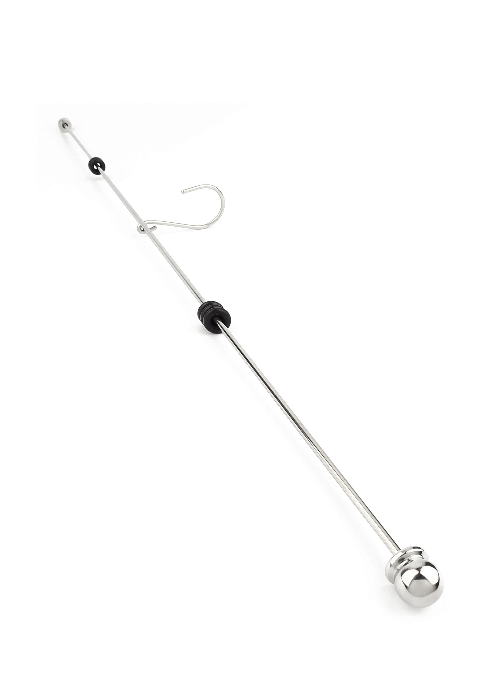 38412 mr steel long thai hooked pain stick