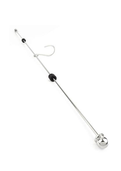 38412 mr steel long thai hooked pain stick
