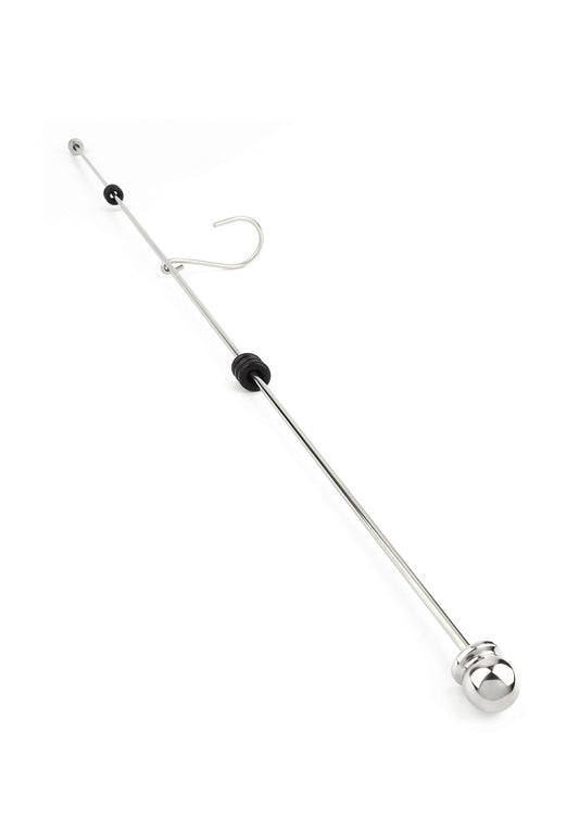 38412 mr steel long thai hooked pain stick