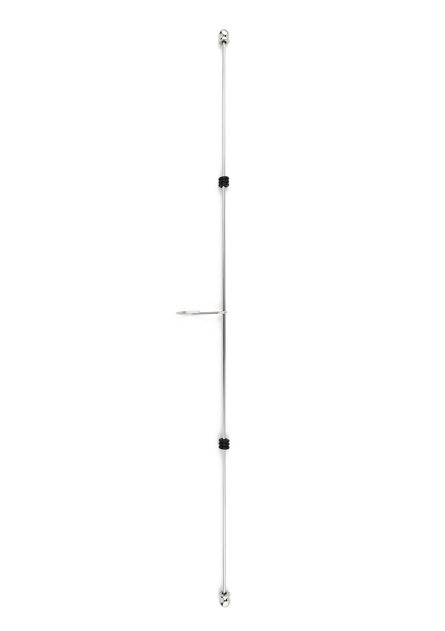 38412 mr steel long thai hooked pain stick