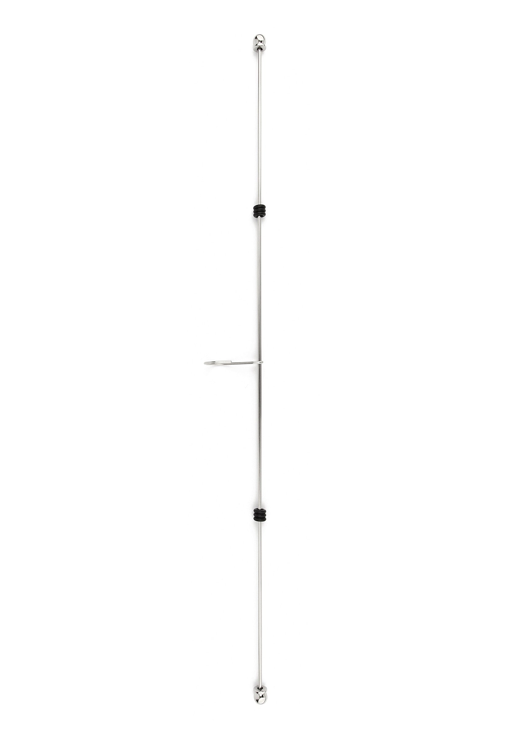 38412 mr steel long thai hooked pain stick