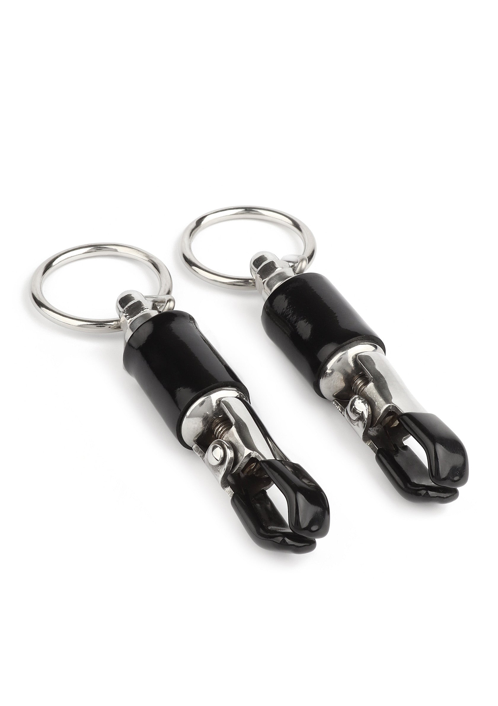38414 mr steel barrel tit clamps with ring