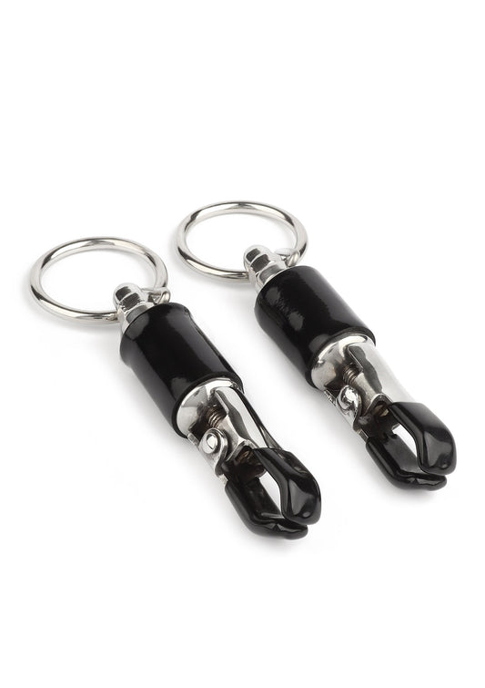 38414 mr steel barrel tit clamps with ring