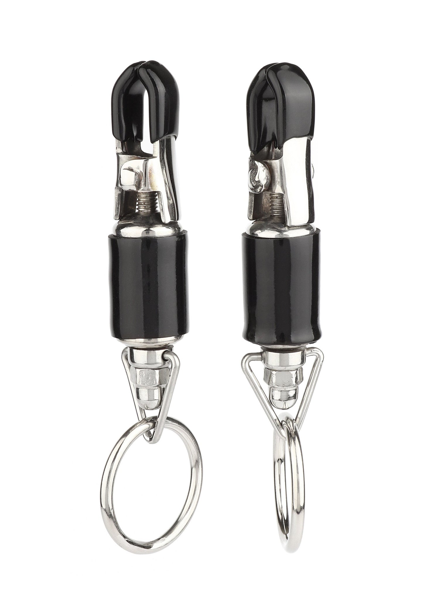 38414 mr steel barrel tit clamps with ring