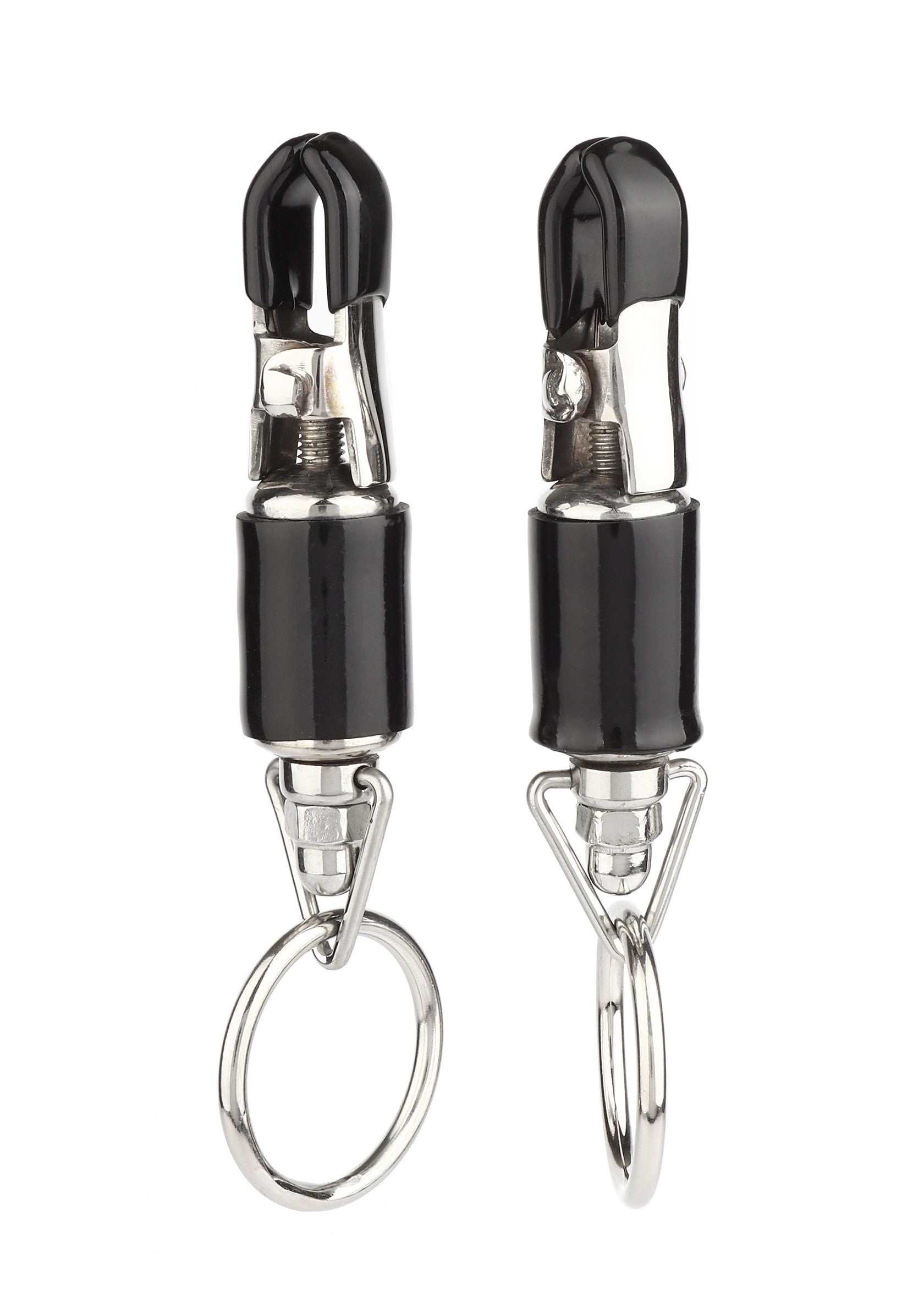 38414 mr steel barrel tit clamps with ring