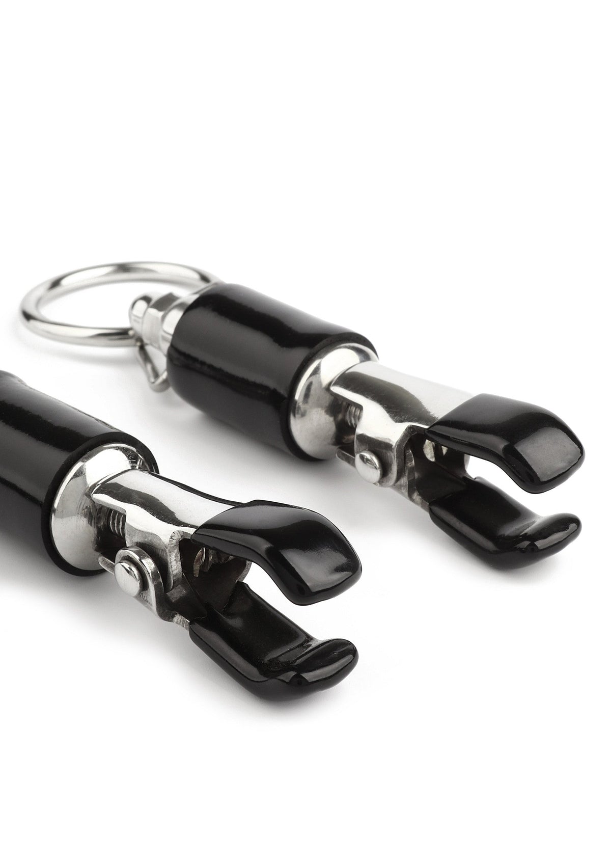 38414 mr steel barrel tit clamps with ring