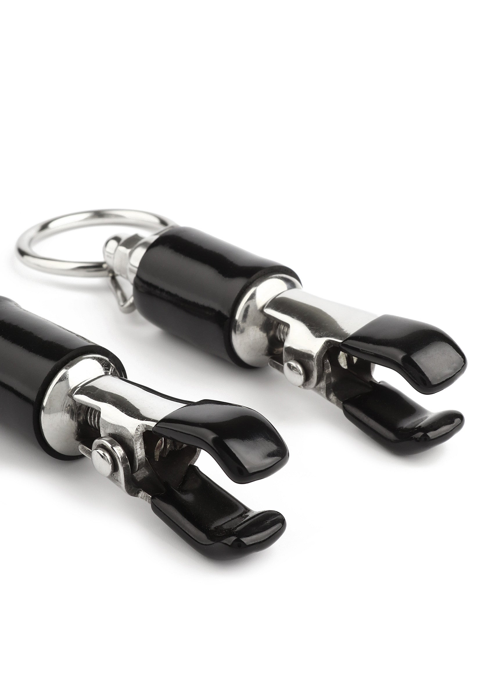 38414 mr steel barrel tit clamps with ring