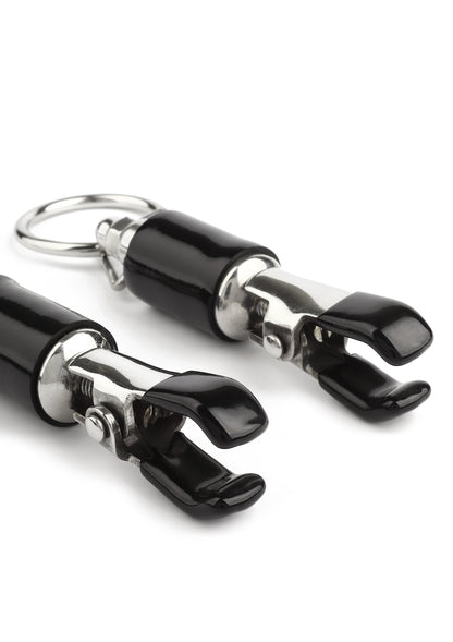 38414 mr steel barrel tit clamps with ring