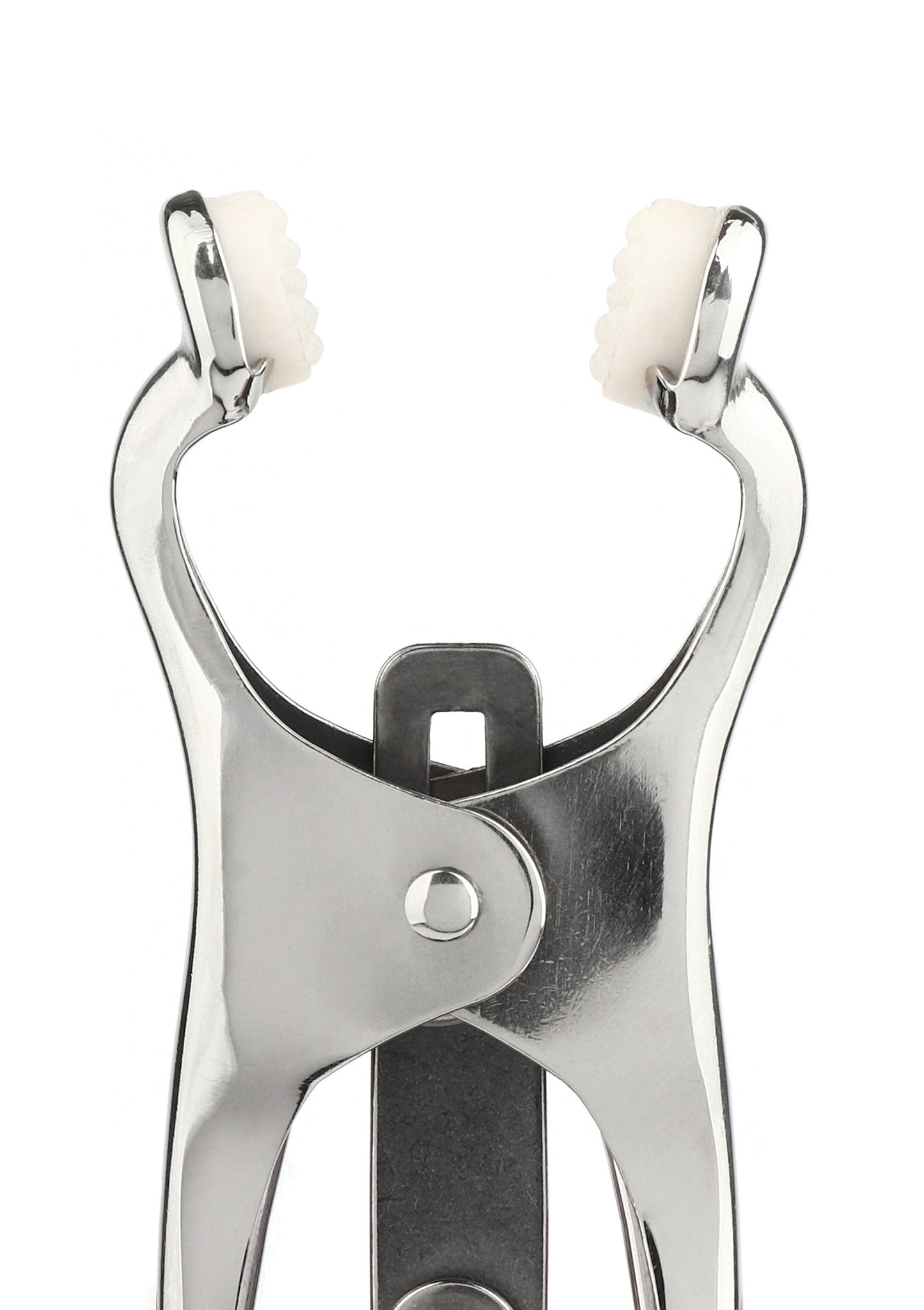 38415 mr steel squeezer nipple clamps w ring
