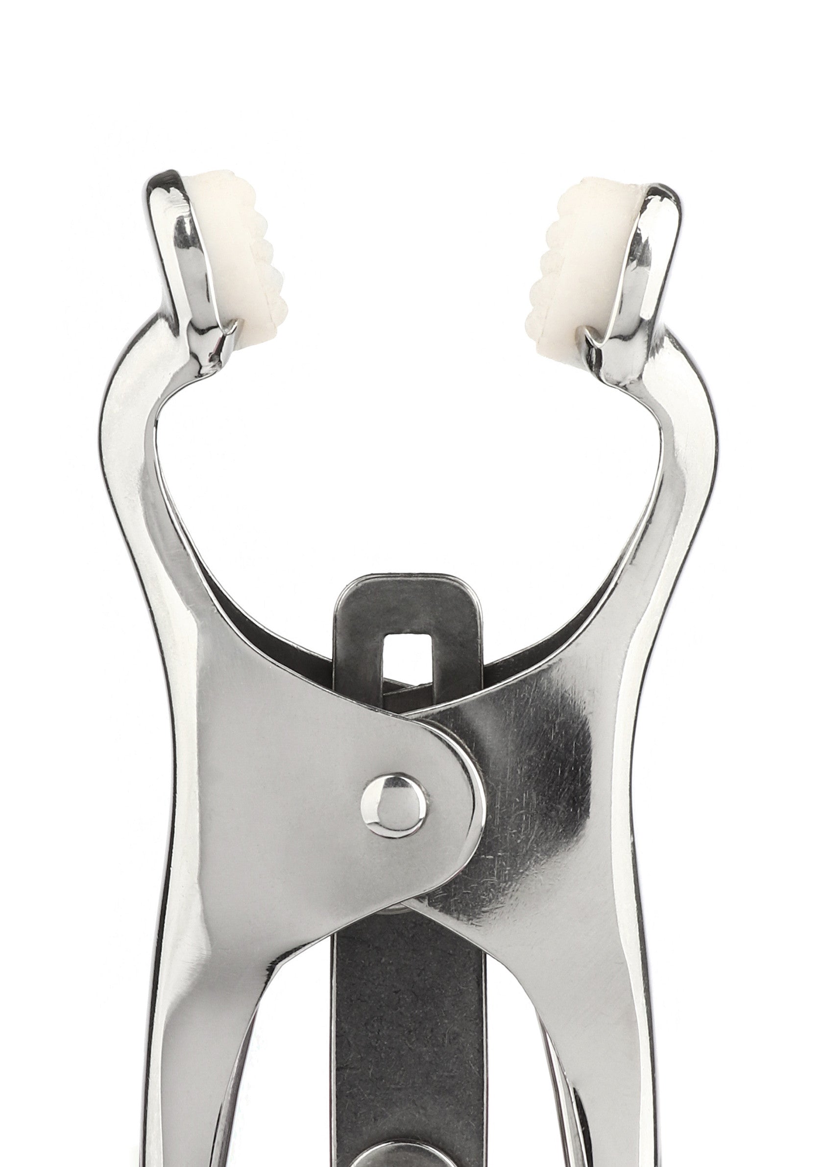 38415 mr steel squeezer nipple clamps w ring