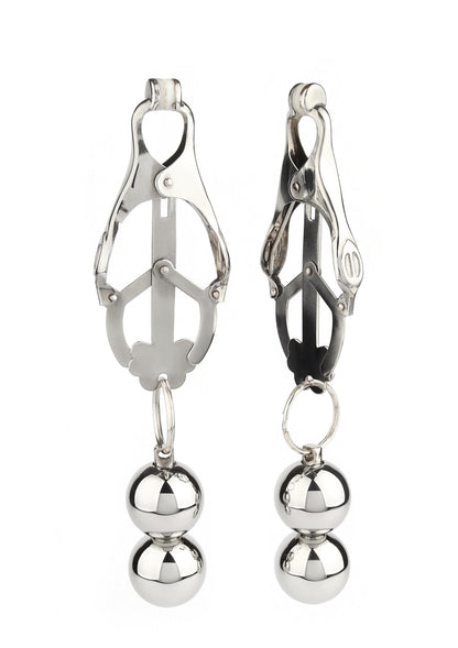 38416 mr steel clover nipple clamps weight